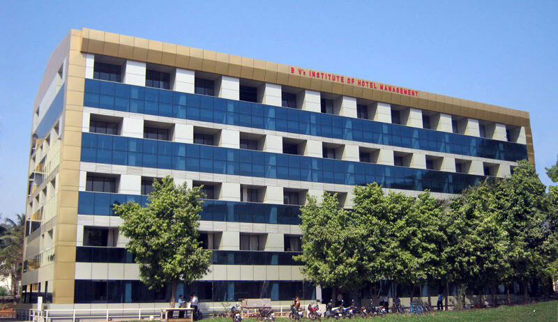 Bharati Vidyapeeth College of Hotel & Tourism Management Studies, Navi Mumbai